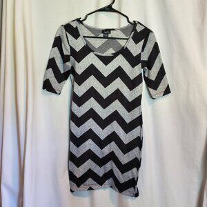 Rue 21 Fitted Sweater Dress